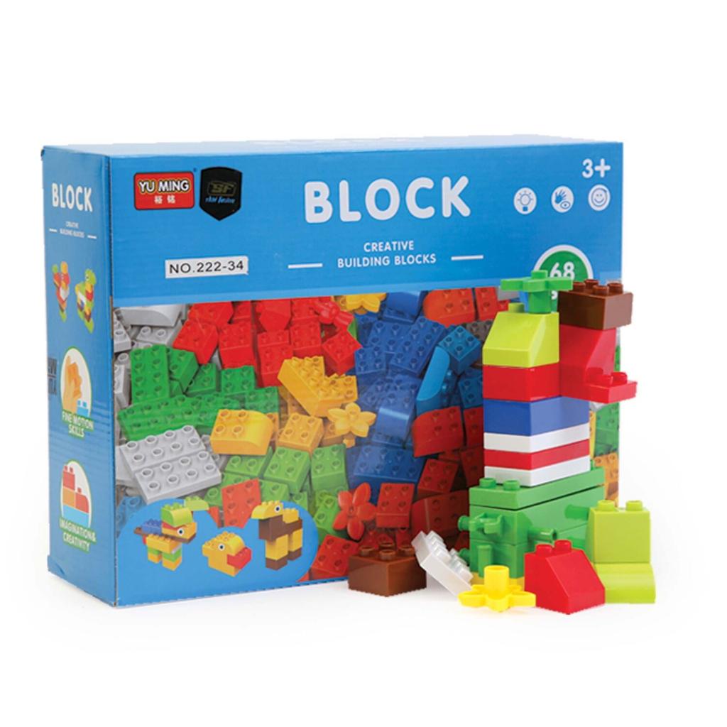 Building Blocks Set