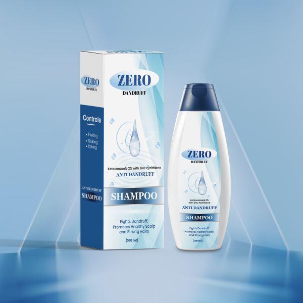 Anti-Dandruff Shampoo